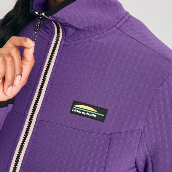 Chlorophylle:  Ibis -women’s jacket/base layer. super warm /size medium - Picture 5 of 6